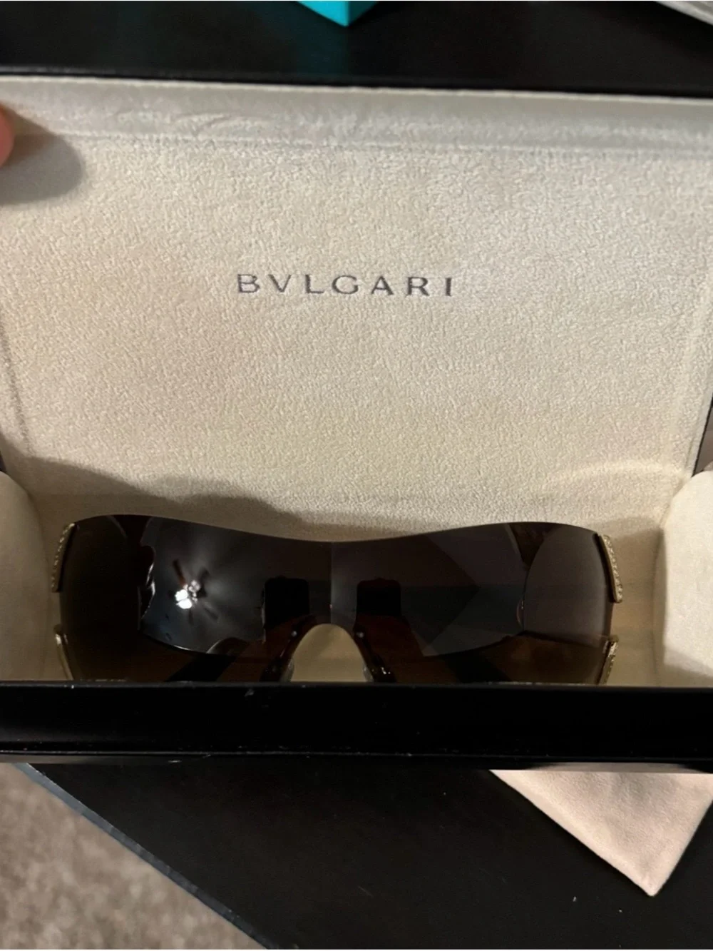 BVLGARI bulgari rimless